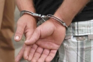 PM de Gaspar prende homem com mandado de priso aberto no bairro Coloninha