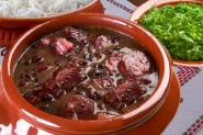 Ingressos à venda para tradicional Feijoada do Tupi em Gaspar