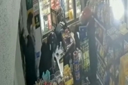 PM prende ladro que assaltou convenincia em Gaspar