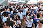 Sábado é dia de Stammtisch em Gaspar