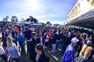 Stammtisch de Gaspar é sucesso e lota Arena Multiuso