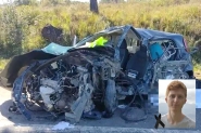 Gasparense morre em grave acidente entre carro e caminhões em Curitibanos