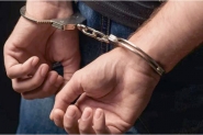 PM de Gaspar prende homem com mandado de priso ativo no bairro Santa Terezinha 