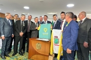 Bolsonaro sanciona lei e Gaspar � oficialmente a Capital Nacional da Moda Infantil