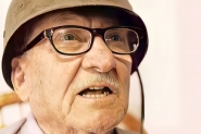 Morre Lot Eugênio Coser, morador de Gaspar que lutou na Segunda Guerra Mundial