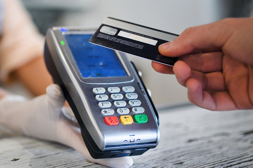 Estelionatário é preso pela PM após fazer compras com cartão roubado em Gaspar