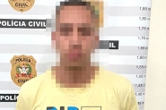 Homem condenado por tráfico de drogas é preso pela Polícia Civil de Gaspar