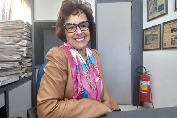 Deputada Dirce participa de assinatura de Ordem de Serviço no bairro Gaspar Grande