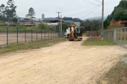 Iniciadas as obras do trecho 4 do Anel de Contorno Viário em Gaspar