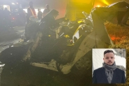 Saiba quem era o jovem que morreu em acidente com caminhão de combustível na BR-470, em Ilhota