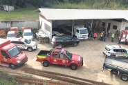 Homem é morto a tiros dentro de empresa em Ibirama