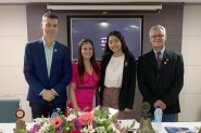 Novas diretorias do Rotary, Interact e Rotaract tomam posse em Gaspar