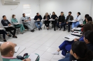 Novo diretor assume Hospital de Gaspar
