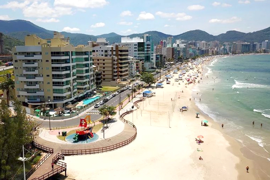 Vereadora propõe que Itapema passe a se chamar 'Balneário Itapema'