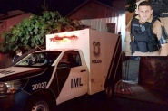 Policial Militar mata oito pessoas no Paran