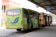 Transporte Coletivo de Gaspar ganha quatro novos micro-ônibus