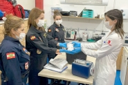 Iniciativa pioneira possibilita transfusão de sangue em locais de acidentes em SC