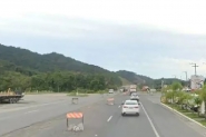 Trechos da BR-470 terão interdições nesta terça e quarta em Gaspar