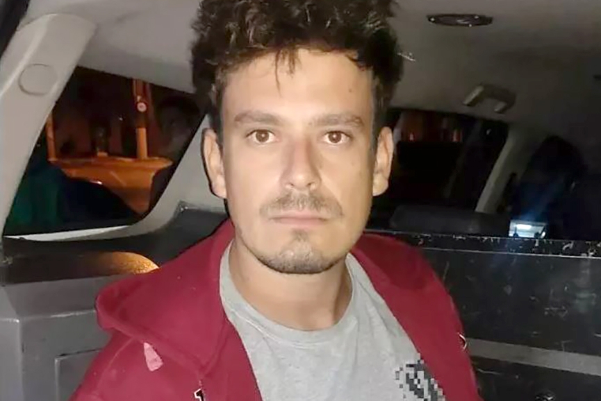 Homem suspeito de matar mulher e bebê em Blumenau é preso em SP