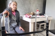 Moradora da Margem Esquerda pede ajuda para pagar prótese de fêmur