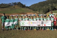 Tupi conquista terceiro lugar na Copa São Ludgero
