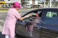 Rede Feminina de Gaspar realiza ped�gio solid�rio neste s�bado