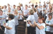 Inscrições abertas para o Coral da Terceira Idade de Gaspar