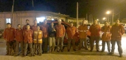Grande operação dos bombeiros de Ilhota localiza jovem com deficiência intelectual desaparecido
