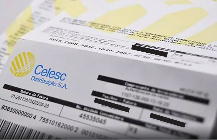 Energia elétrica em Santa Catarina fica mais cara a partir da próxima semana