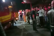 Briga em bar termina com um homem esfaqueado e outro preso no Santa Terezinha, em Gaspar