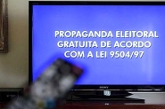 Propaganda eleitoral em rádio e TV começa nesta sexta