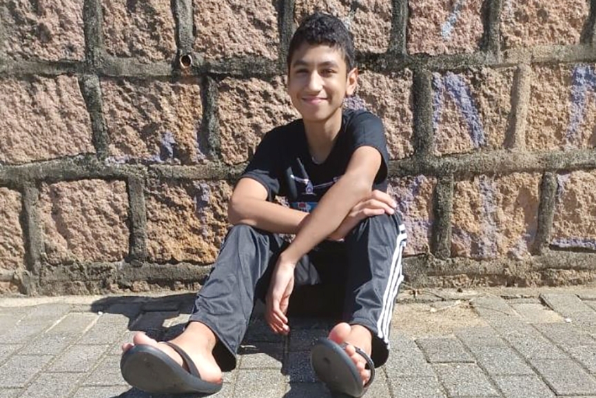 Segue campanha para menino de 12 anos realizar cirurgia de reconstrução de uretra