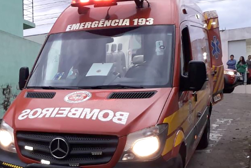 Policial e bandido são atingidos por tiros durante operação em Gaspar