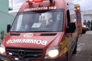 Policial e bandido s�o atingidos por tiros durante opera��o em Gaspar