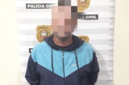Homem finge ser montador de m�veis e acaba preso por descumprir medida protetiva em Gaspar