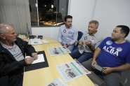 Gean Loureiro cumpre agenda em Gaspar e fala sobre campanha a governador de SC