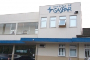 Hospital de Gaspar renova certificação que garante benefícios fiscais
