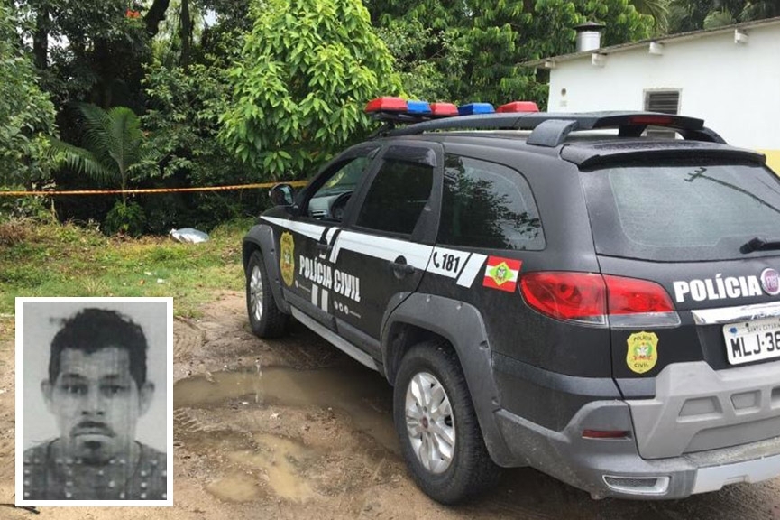 Mulher � condenada por matar homem com golpes de canivete e pedradas na Margem Esquerda, em Gaspar