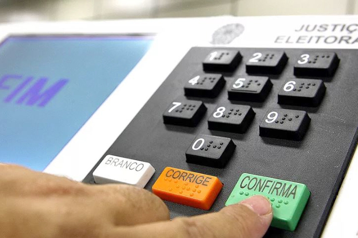 Fique atento: Gaspar tem quatro locais de votaes alterados