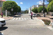 Trnsito de Gaspar sofre alteraes entre quinta-feira e domingo