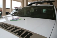 Polcia Militar impede furto em loja de eletrodomsticos em Gaspar