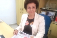 Maria Del Mar em busca de uma vaga na Cmara dos Deputados