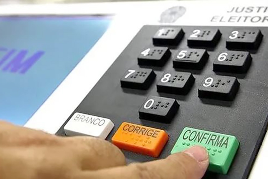 Confira o nmero dos candidatos a presidente, governador e senador
