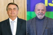 Bolsonaro e Lula vo para o segundo turno na disputa pela presidncia do Brasil