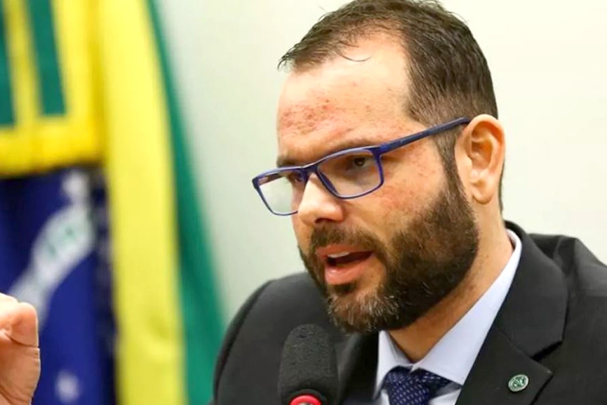 Jorge Seif  eleito senador por Santa Catarina