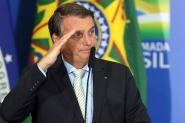 Bolsonaro lidera votao a presidente em SC com mais de 60% dos votos