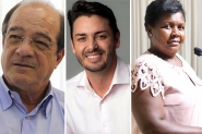 Gaspar no elege deputado estadual: cidade tinha trs candidatos