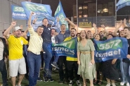 Ismael dos Santos  eleito deputado federal com mais de 110 mil votos