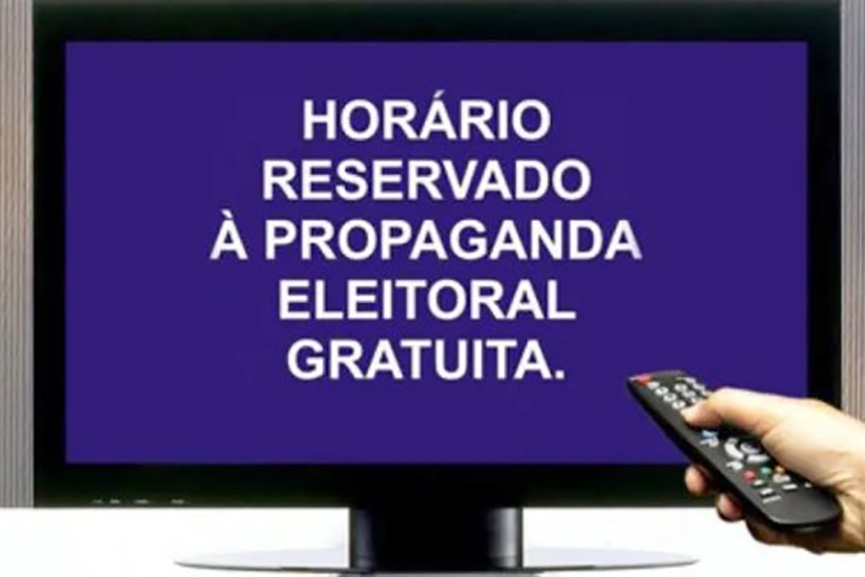 Propaganda eleitoral para o segundo turno comea nesta sexta em rdio e TV