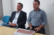 Deputado Ivan Naatz refora compromisso com Gaspar aps triplicar votao na eleio deste ano